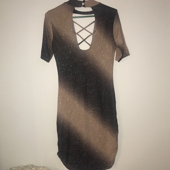 For your Eyes Only Dress- (Mauve) - Picture 9 of 9